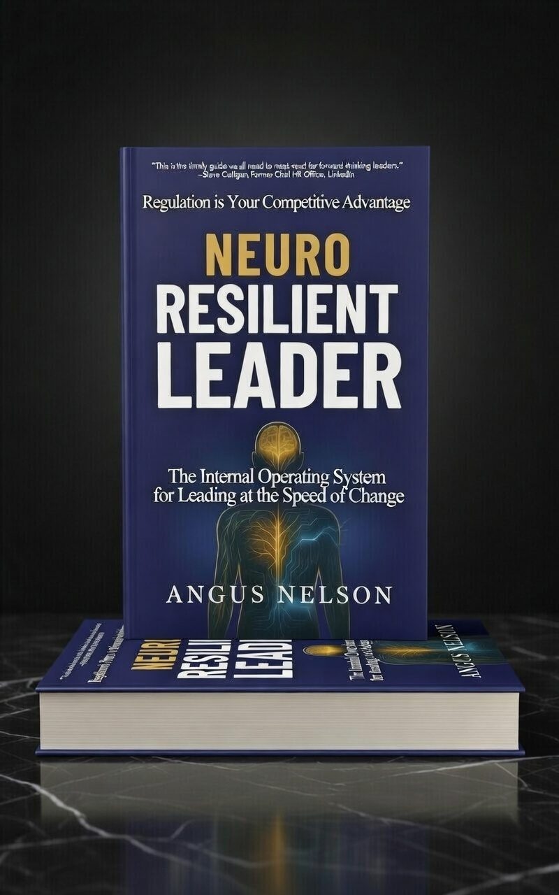 Pre-Order Neuro Resilient Leader