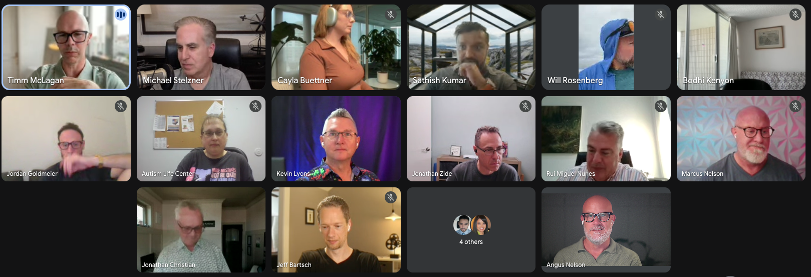 10 Minute Leaders LIVE coaching call